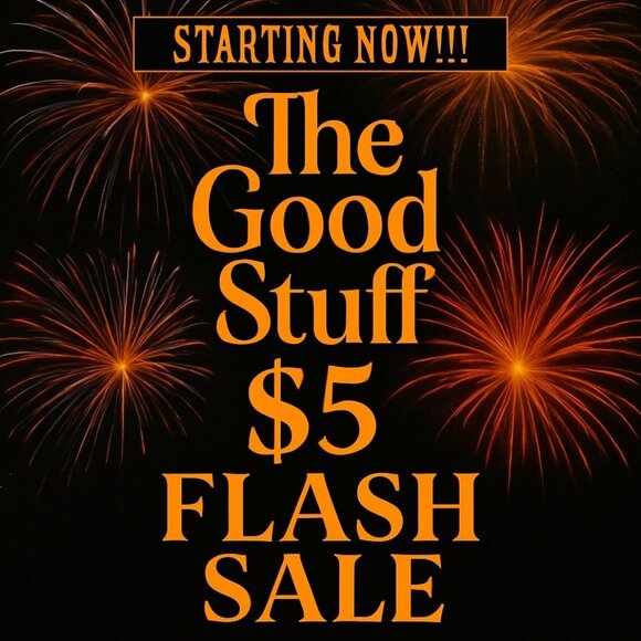 Other - $5 Flash SALE on NOW: Join My #PoshShow Get Hot Summer Deals - Link Below